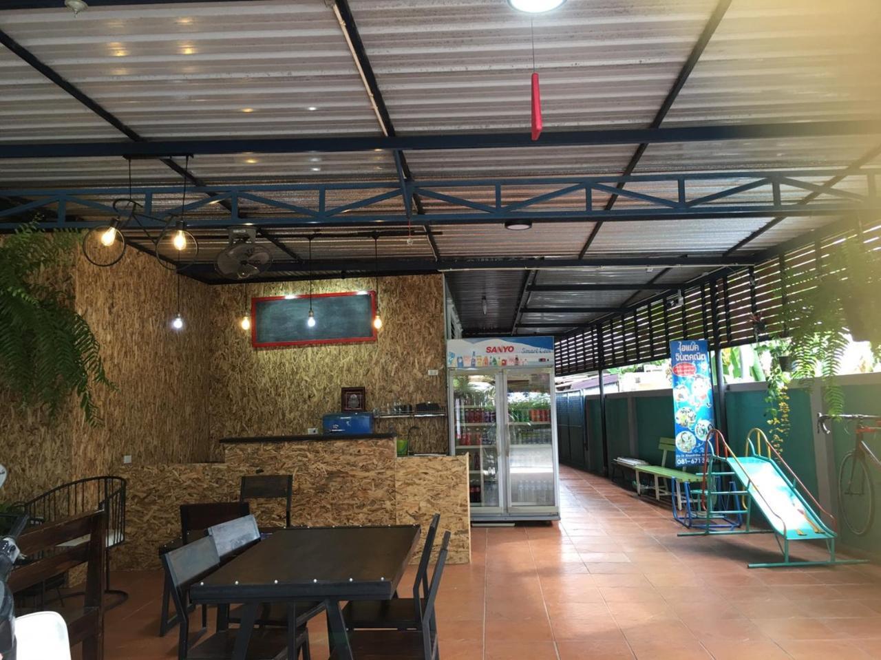 Khaohom House Hotel Chiang Mai Exterior foto