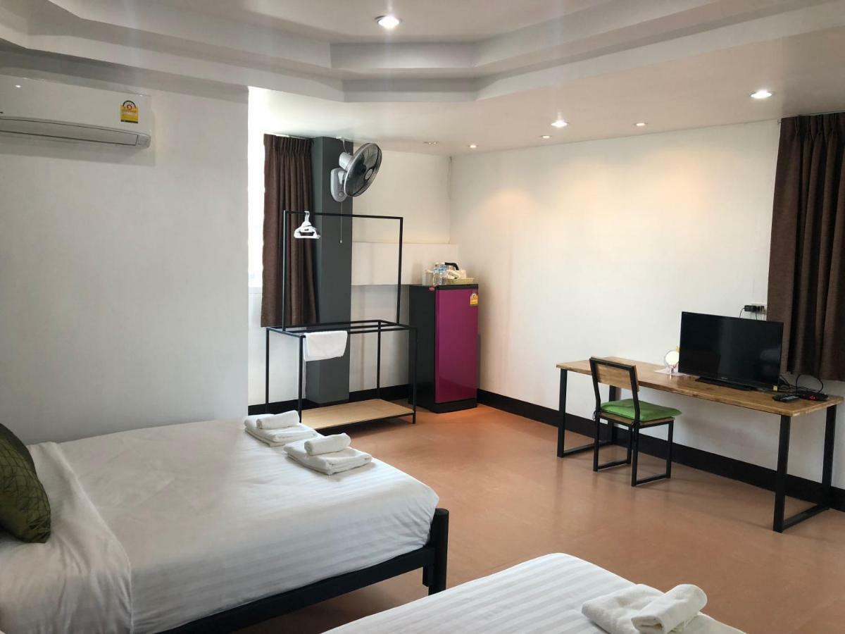 Khaohom House Hotel Chiang Mai Exterior foto