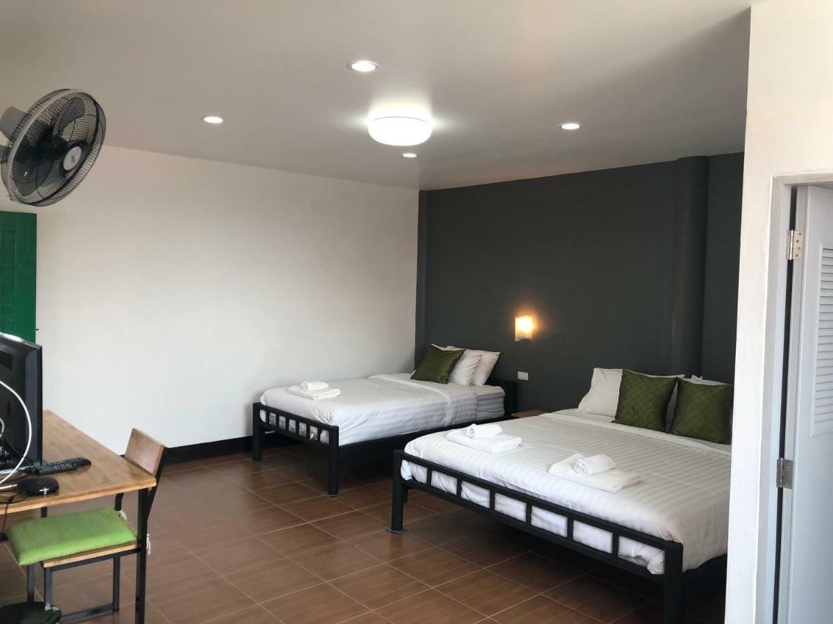 Khaohom House Hotel Chiang Mai Exterior foto